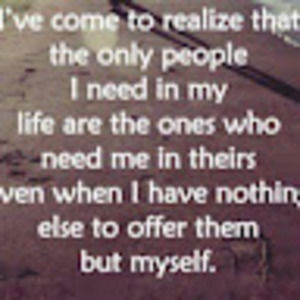 Meet your Posher, Miranda